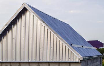 disadvantages of Silverhill corrugated roofing