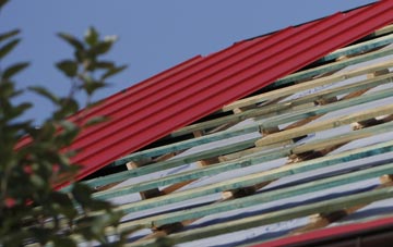 Silverhill corrugated roofing costs