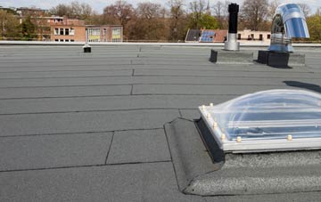 benefits of Silverhill flat roofing