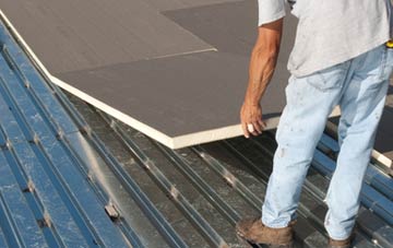 benefits of insulating Silverhill flat roofing