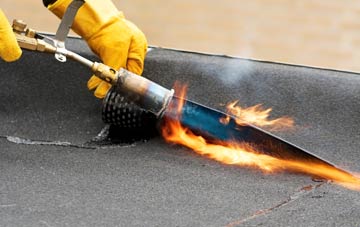 flat roof repairs Silverhill, East Sussex