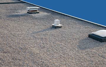flat roofing Silverhill, East Sussex