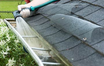 Silverhill gutter cleaning costs
