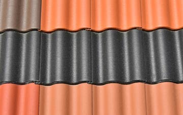 uses of Silverhill plastic roofing