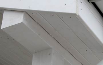 soffits Silverhill, East Sussex