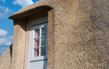 Silverhill thatch roof disadvantages
